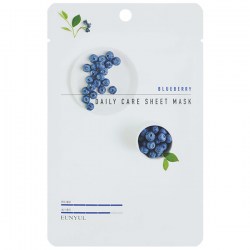 Купить Eunyul Daily Care Mask Sheet Blueberry Киев, Украина